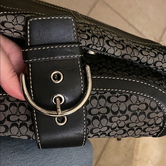 Coach Soho Bag - Picture 8 of 11